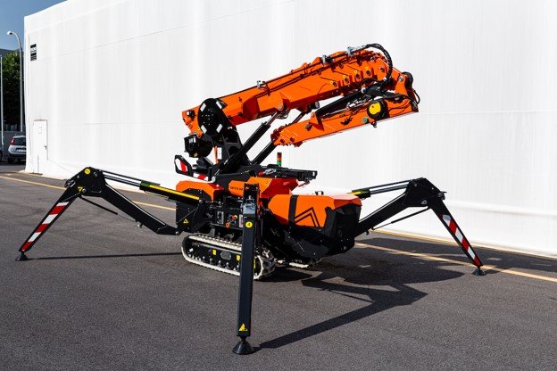 Conexpo 2020: Jekko insieme a Fascan International